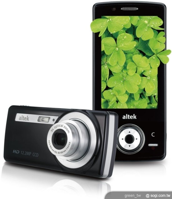 altek T8680 HD