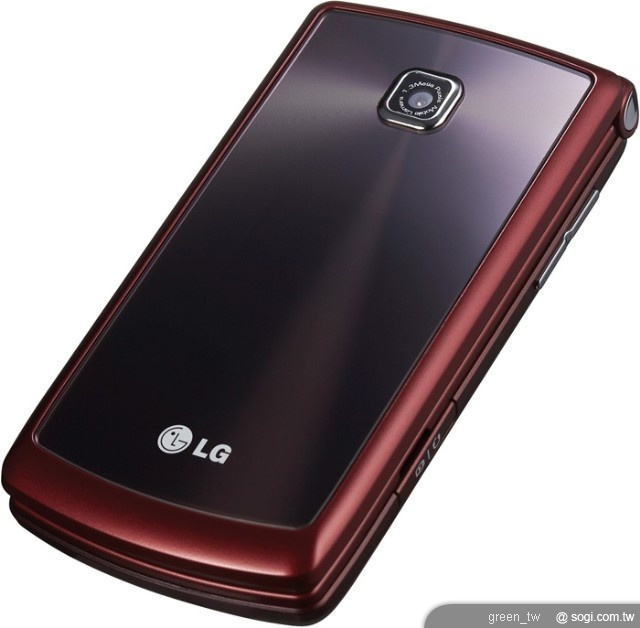 LG 銀髮族手機創意再升級，推出 LG KF301