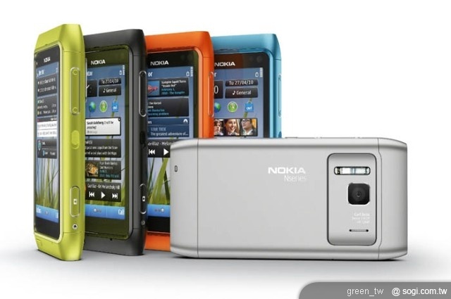 Nokia N8
