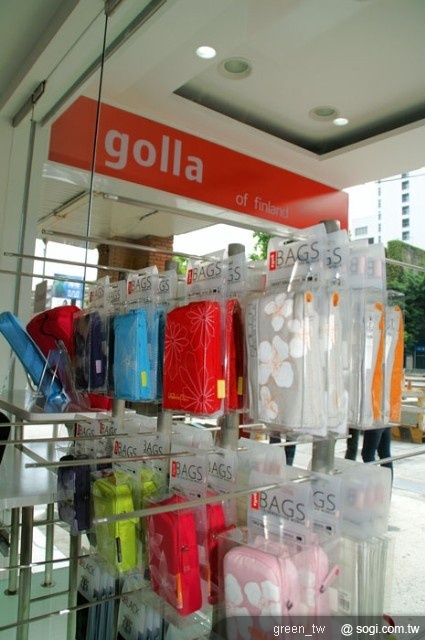 北歐芬蘭 Golla 光華概念店開幕典禮
