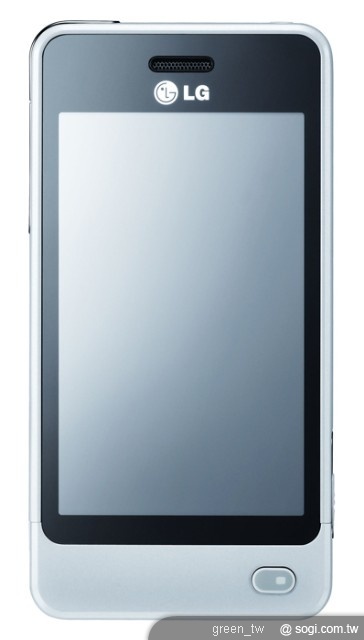 LG GD510_白 
