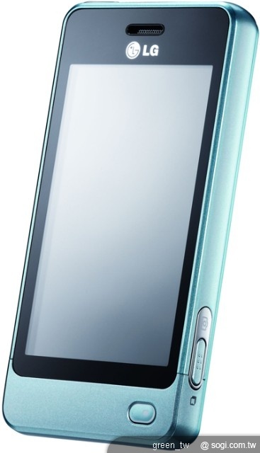 LG GD510_藍