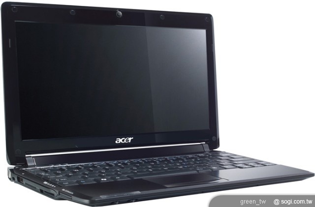 Acer筆電超殺價只要1,990元