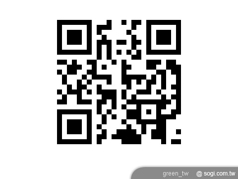 條碼認證_BlackBerry專屬條碼