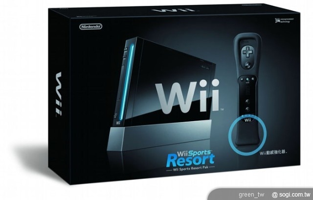 每月 1,249 元！Wii 黑色限定版同步限量預購