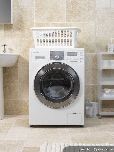 三星綠能泡沫洗衣機 Eco Bubble Washing Machine
