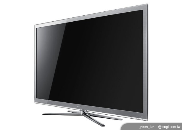 Samsung 3D LED TV C8000
