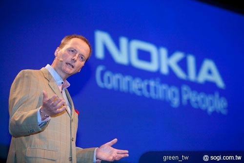Nokia World 2010, Keynotes Niklas Savander, Executive Vice President, Markets, Nokia