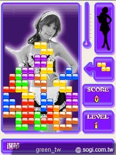 愛魅性感美少女系列手機遊戲