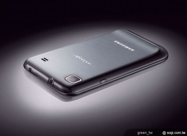 Samsung GALAXY S i9000 輕鬆升級 Google Android Market 2.2