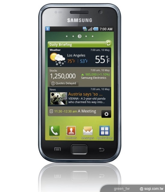 Samsung GALAXY S (I9000)