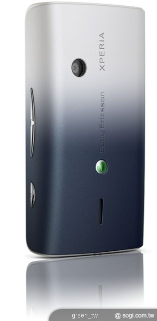 即日起至 9 月 30 日止，凡至台灣大哥大 myfone 直營門市繳交訂金即可預購 Sony Ericsson XPERIA X8