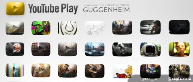 「YouTube Play」頻道欣賞 20 支評審團特選佳作 