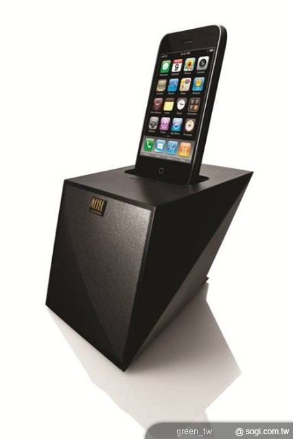 iPhone / iPod 音響 ALTEC LANSING Octiv mini（M102）
