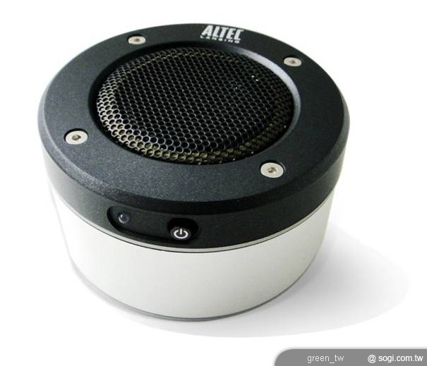 iPhone / iPod 音響 Orbit 小改版 新機 iMT227 上市