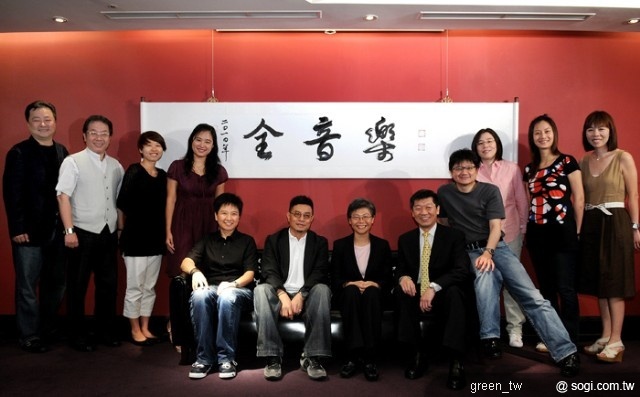 全音樂股份有限公司「Omusic」為台灣數位音樂產業注入源源活水