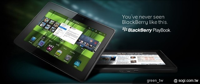 BlackBerry - PlayBook Tablet PC