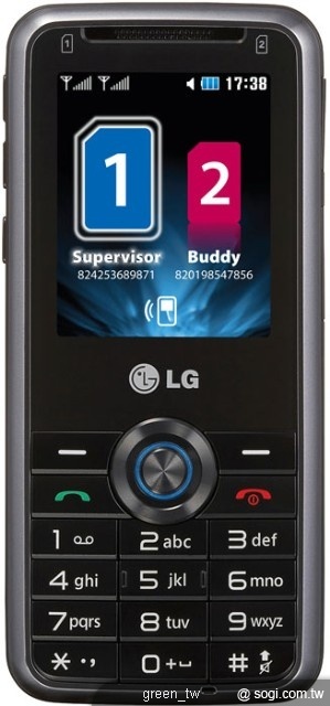 LG GX200
