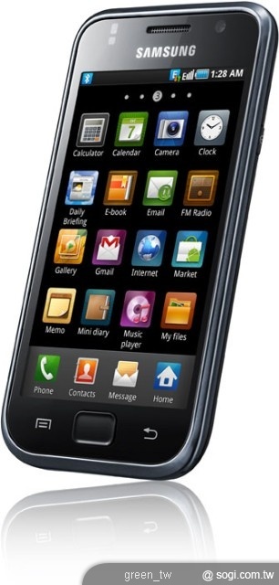 Samsung GALAXY S 系列智慧型手機