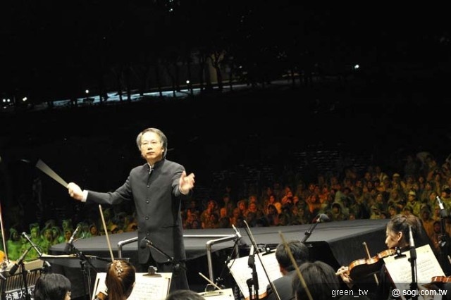 NSO 國家交響樂團音樂總監呂紹嘉「浪漫俄羅斯」主題