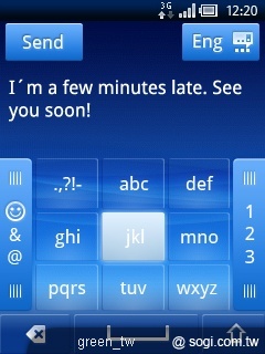 X10 mini 與 X10 mini pro 升級後書寫介面