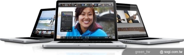 MacBook Pro 筆記型電腦
