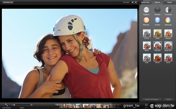 iPhoto '11