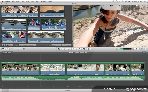 iMovie '11