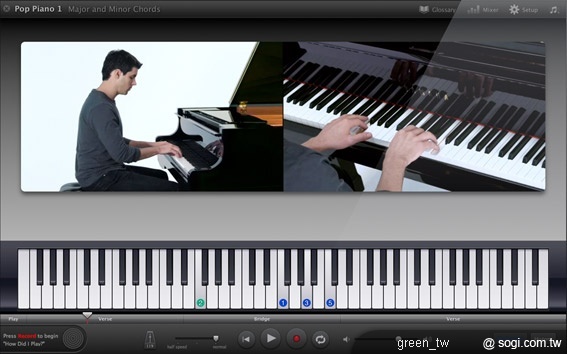 Garage Band '11