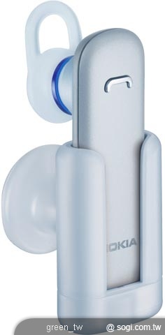 Nokia 藍牙耳機 BH-217