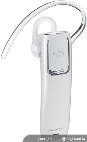 Nokia 藍牙耳機 BH-609