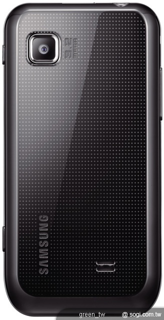 Samsung Wave 575 行動小廣仲