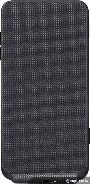 Samsung Wave 723 低調黑