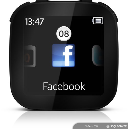 Sony Ericsson LiveView 藍牙即時通