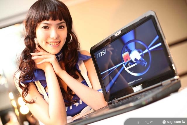 微星 2011 新產品體驗會，搶先曝光 CES 將出閘之重兵利器