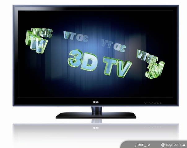 LG FULL LED 3D液晶電視 - LX6500