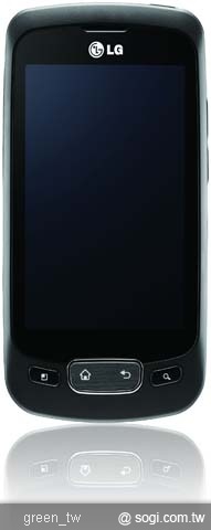 LG Optimus One P500