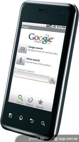 LG Optimus Chic E720