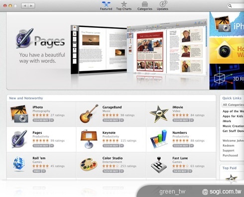 App Store 徹底改變了行動應用程式