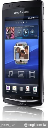 Sony Ericsson Xperia arc