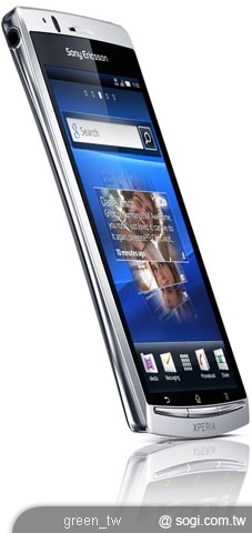 Sony Ericsson Xperia arc
