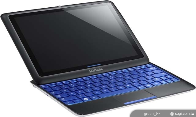Samsung Sliding PC 7 series