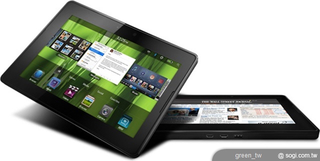 延長免費贏得 BlackBerry PlayBook 之推廣計劃