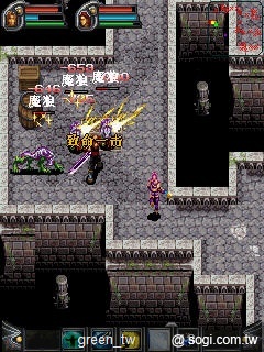 魔獸戰役之諸神末日