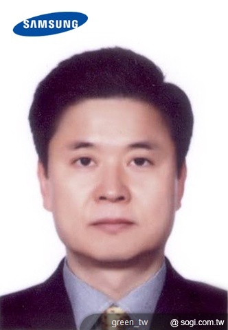台灣三星電子總經理 文星鉉(Sung Hyun, Moon)