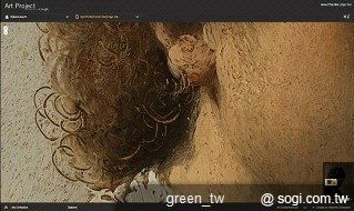 超高畫質像素（gigapixel）賞析作品