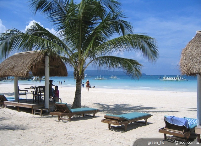 2 月底前辦威寶門號 長灘島五日遊享買一送一 再抽泰國五日遊