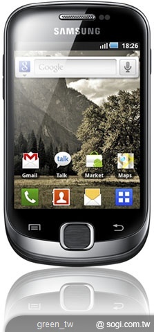 娛樂首選：Samsung GALAXY Fit