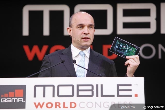 Jim Balsillie主題演說