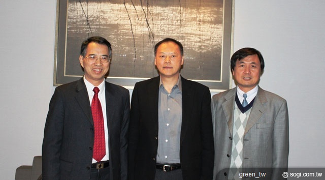 宏達電、中華電信與工研院聯手爭取 第三代行動通訊夥伴計畫（3GPP）國際標準制定會議